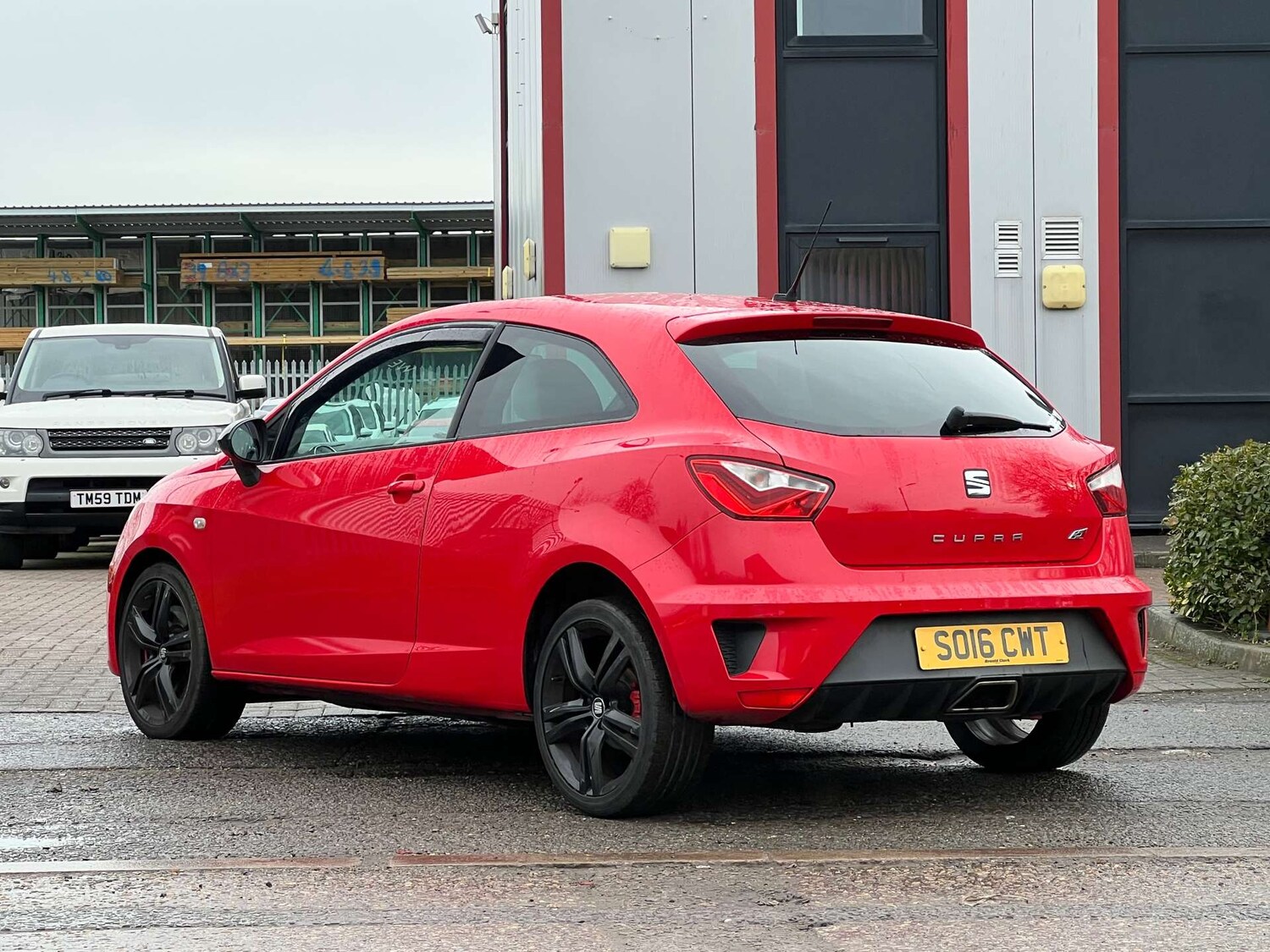 Used SEAT Ibiza 2016 for sale - 77662827: Photo 20