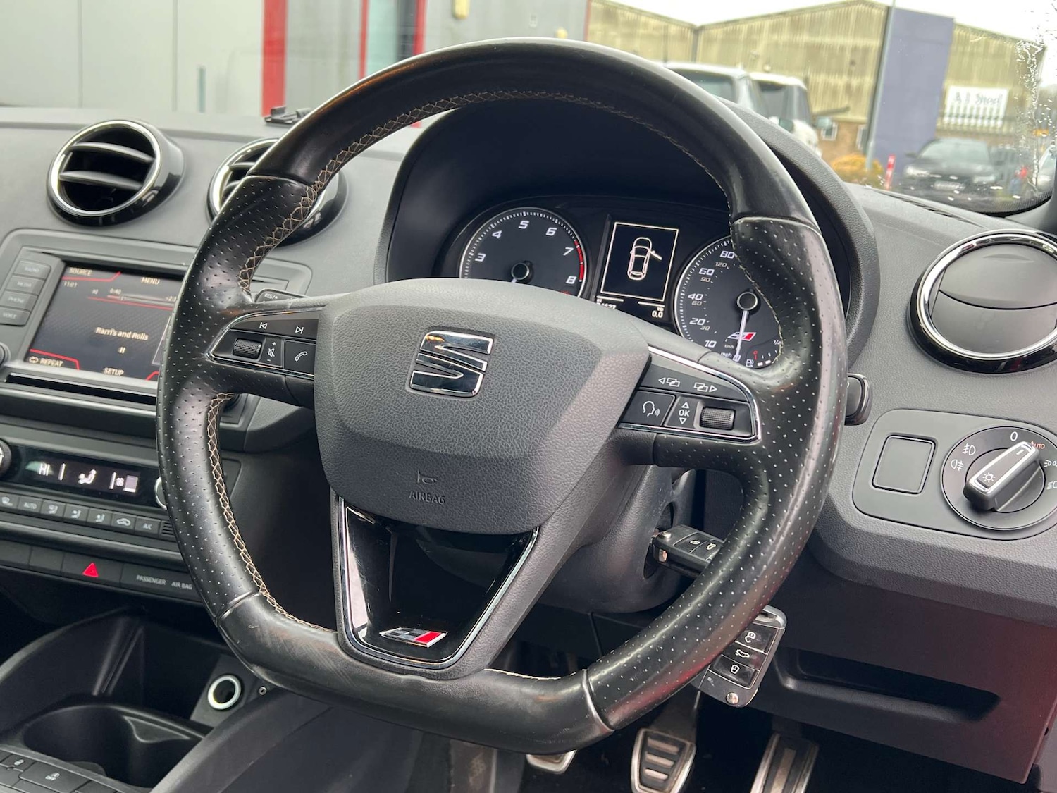 Used SEAT Ibiza 2016 for sale - 77662827: Photo 28