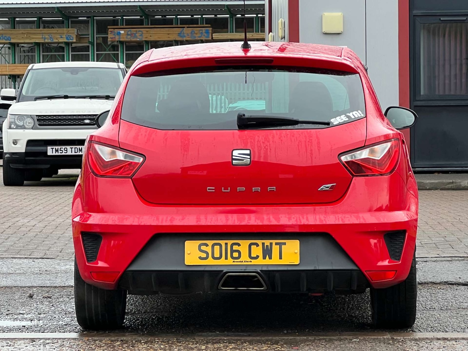 Used SEAT Ibiza 2016 for sale - 77662827: Photo 3