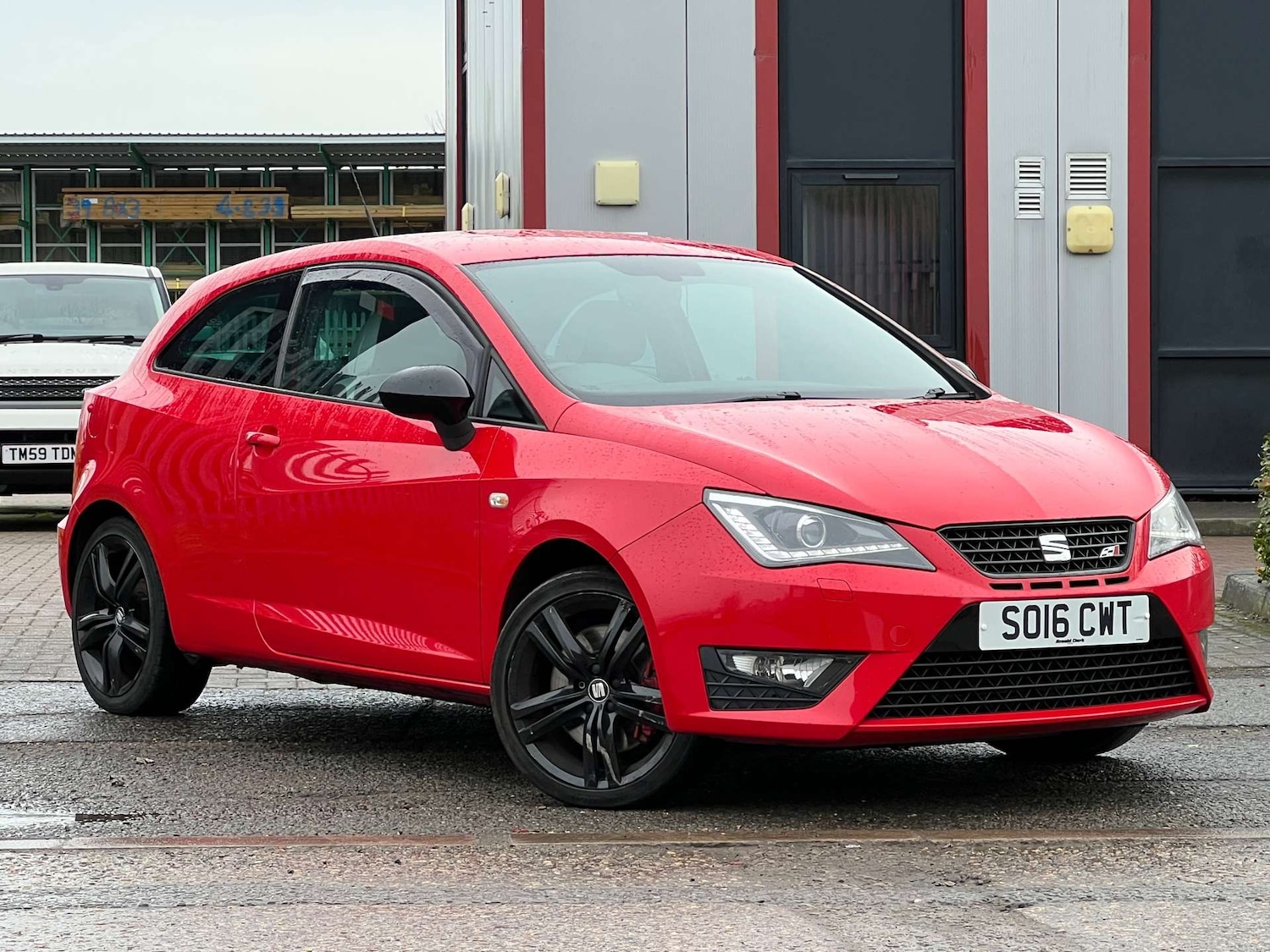Used SEAT Ibiza 2016 for sale - 77662827: Photo 4