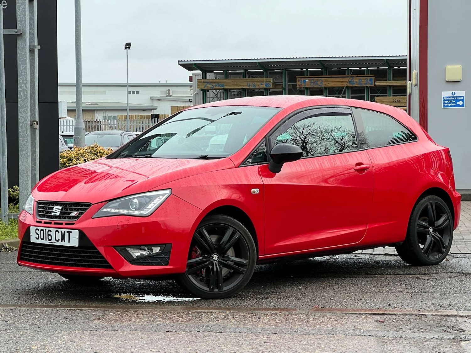 Used SEAT Ibiza 2016 for sale - 77662827: Photo 5