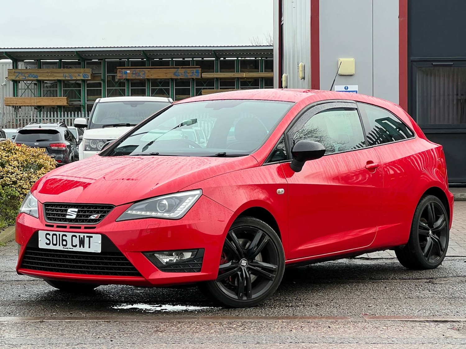 Used SEAT Ibiza 2016 for sale - 77662827: Photo 6