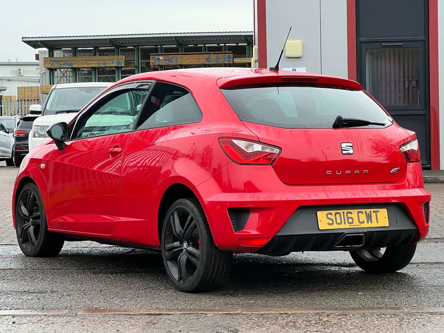 Used SEAT Ibiza 2016 for sale - 77662827: Photo 7