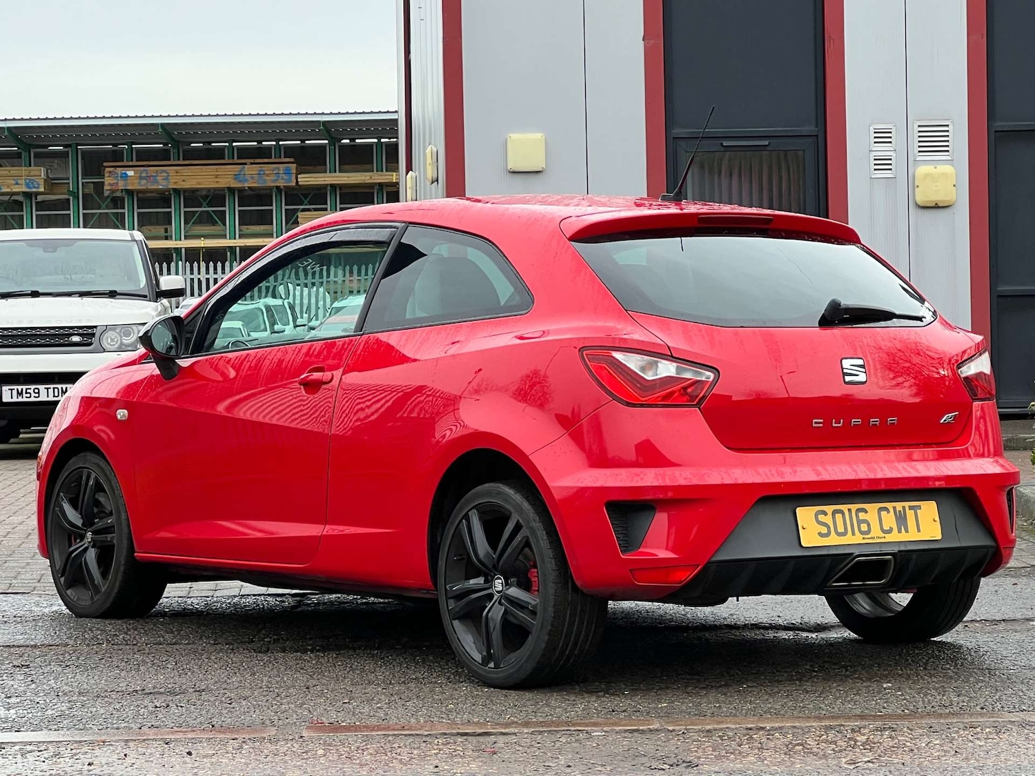 Used SEAT Ibiza 2016 for sale - 77662827: Photo 9