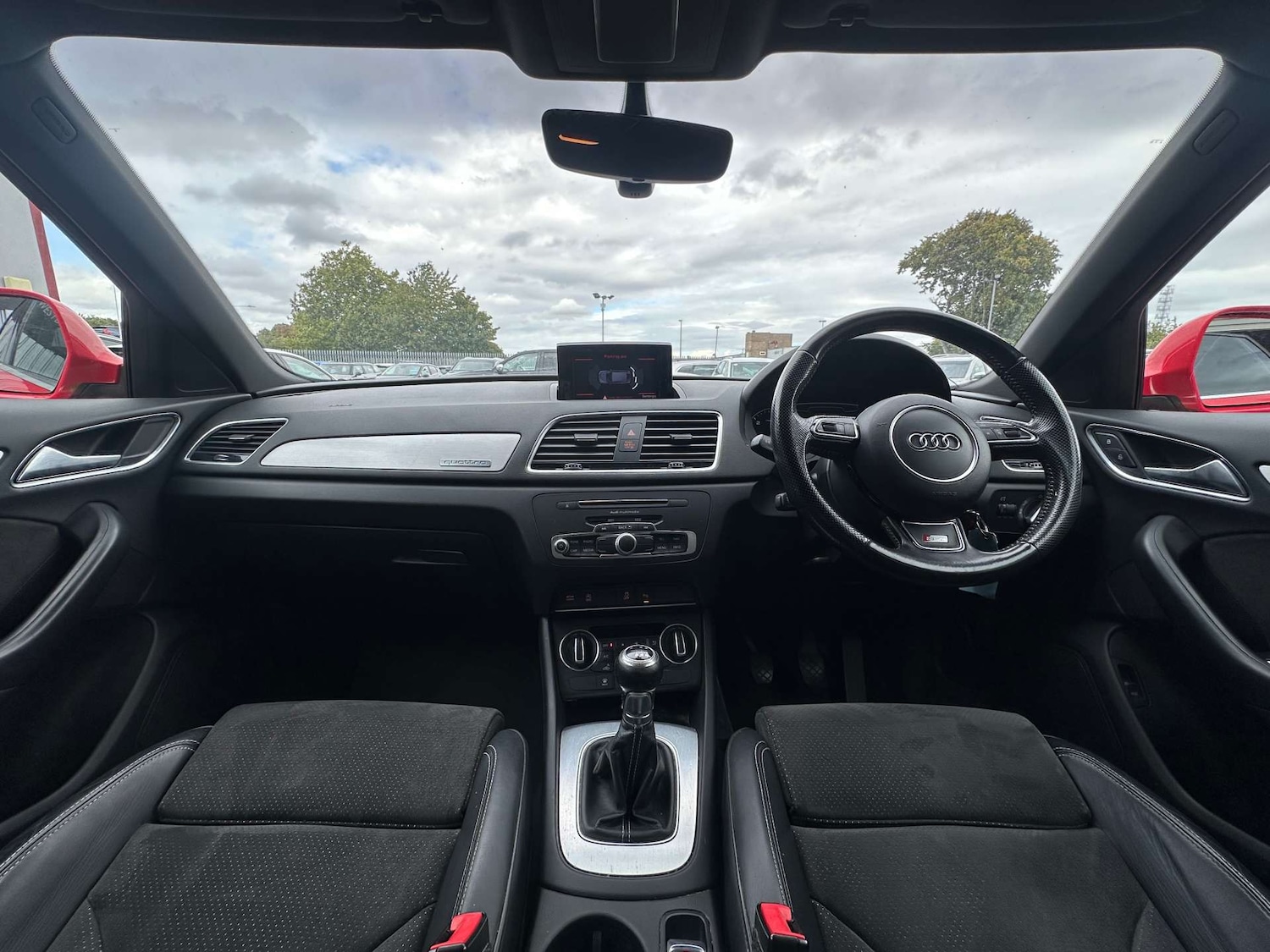 Used Audi Q3 2017 for sale - 76367348: Photo 13