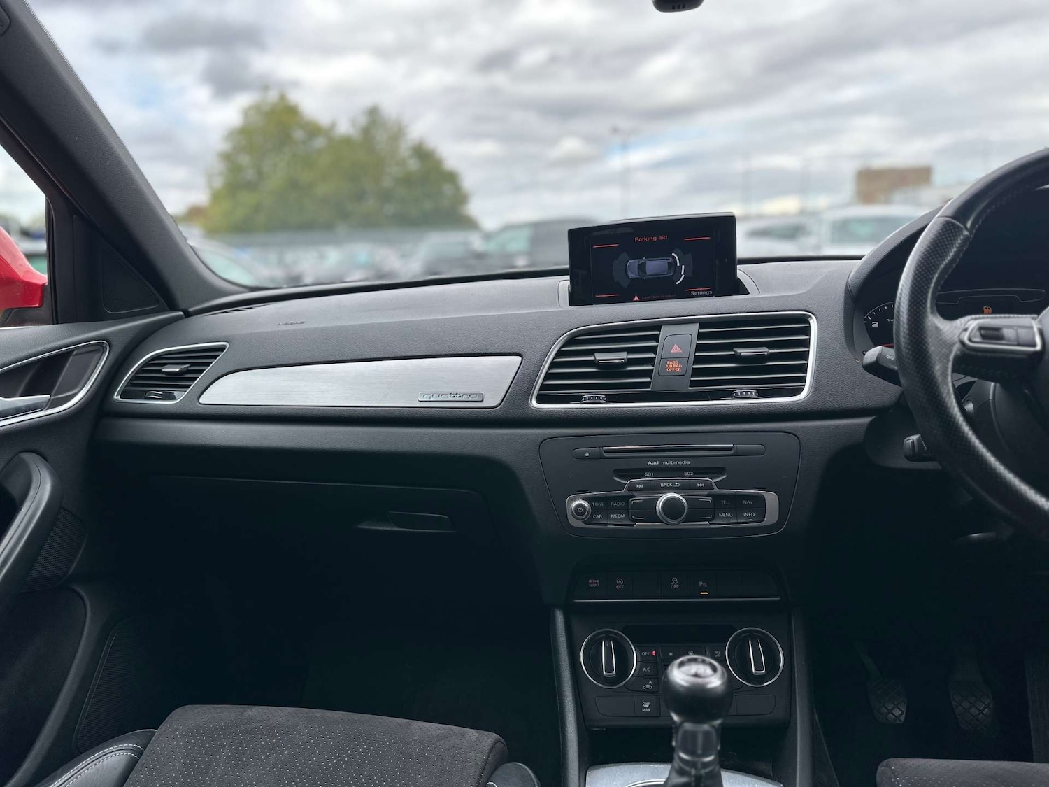 Used Audi Q3 2017 for sale - 76367348: Photo 14