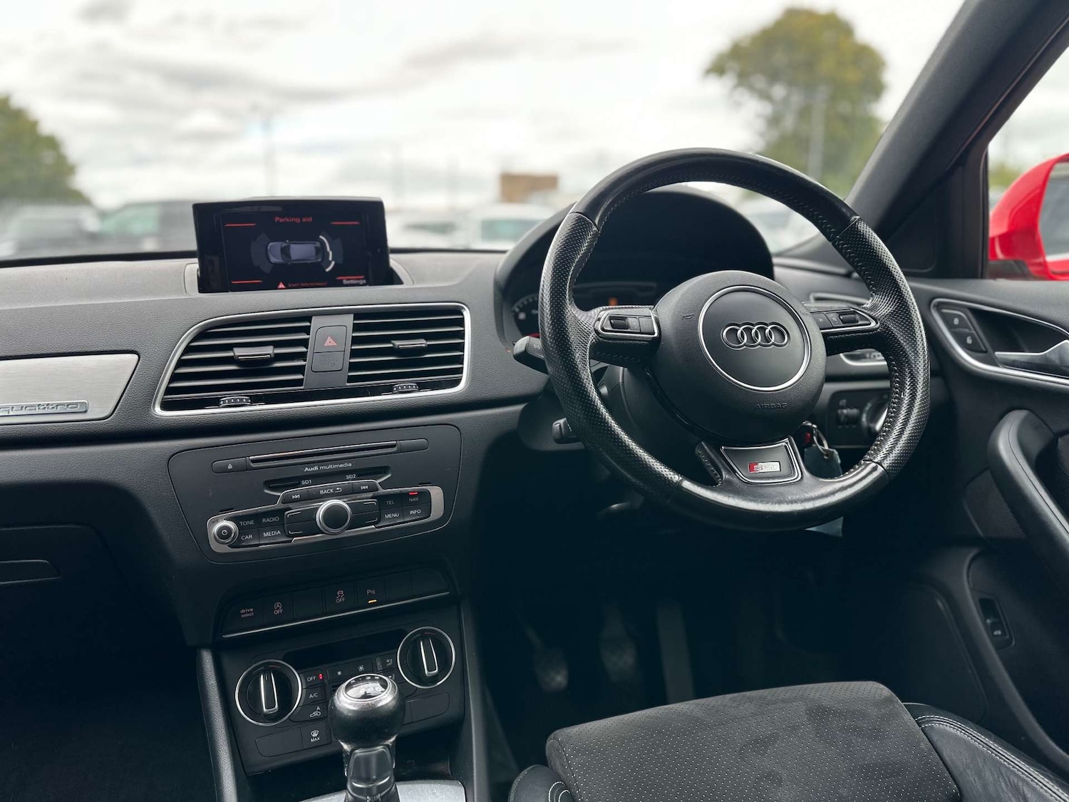 Used Audi Q3 2017 for sale - 76367348: Photo 15