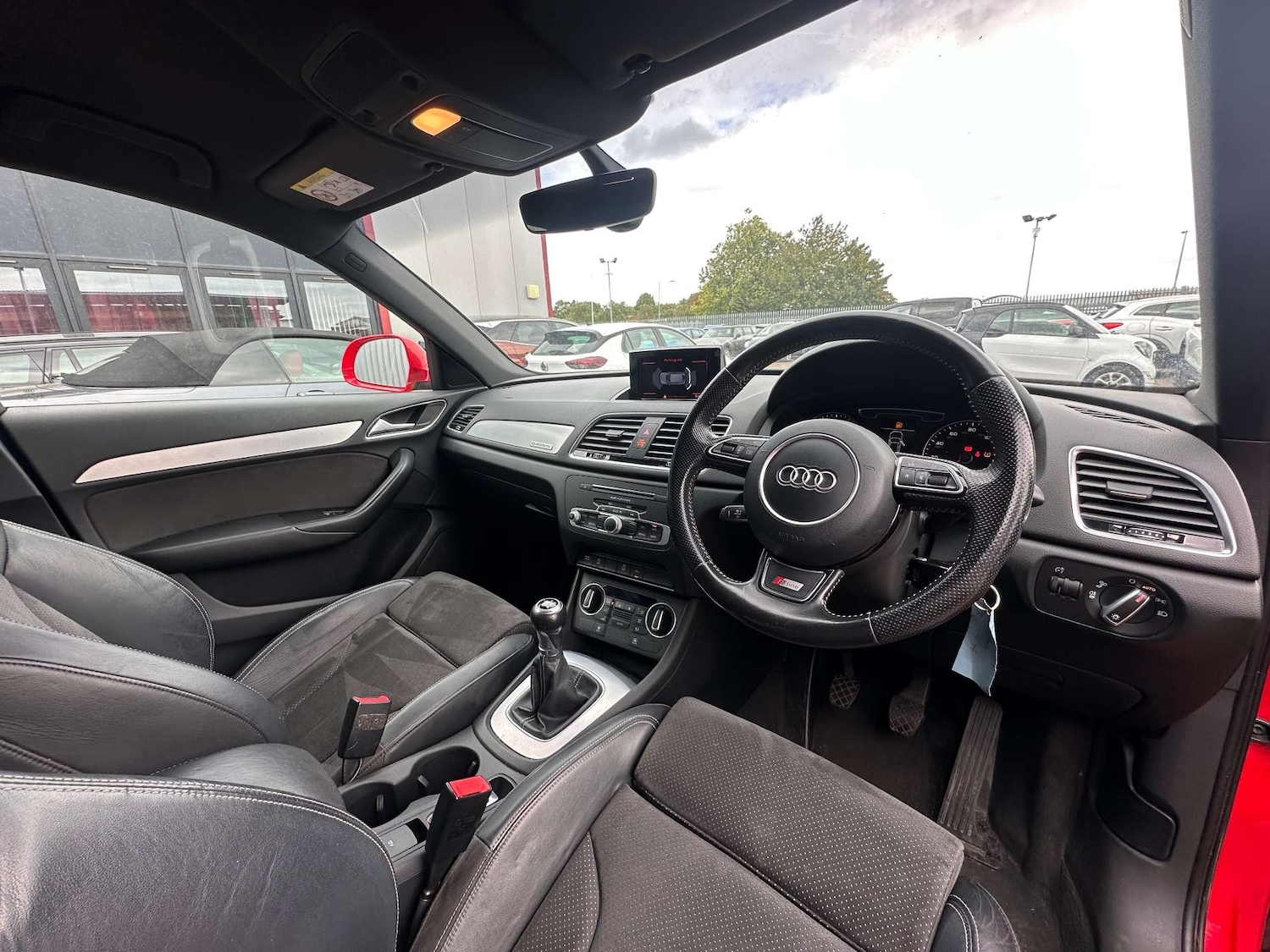 Used Audi Q3 2017 for sale - 76367348: Photo 17