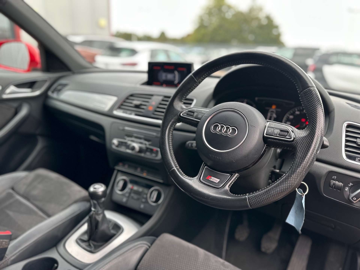 Used Audi Q3 2017 for sale - 76367348: Photo 18