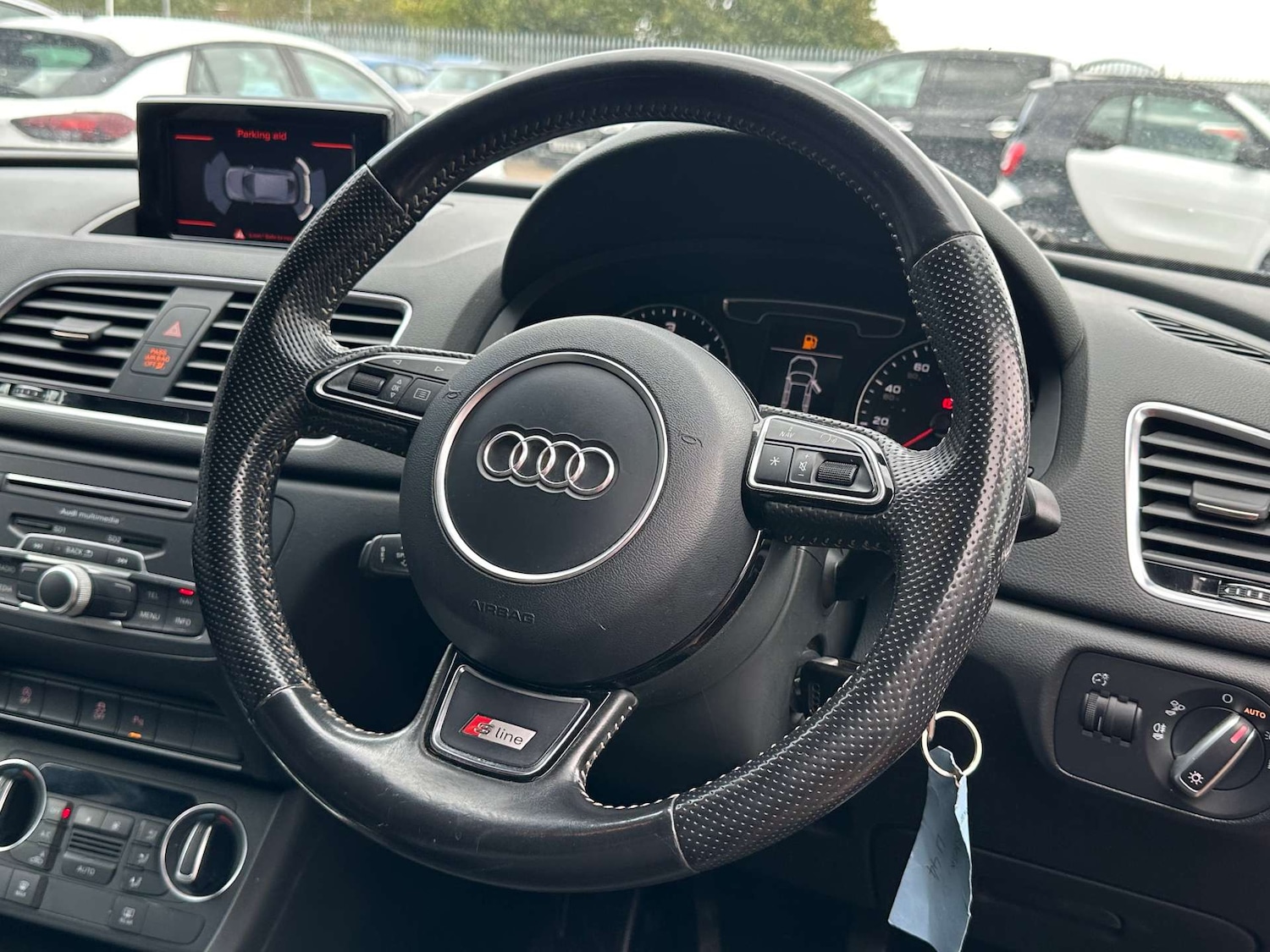 Used Audi Q3 2017 for sale - 76367348: Photo 19