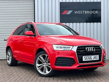 2017 - 2.0 TDI Quattro S Line Plus 5dr