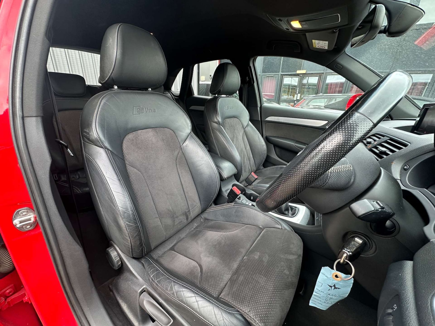 Used Audi Q3 2017 for sale - 76367348: Photo 20