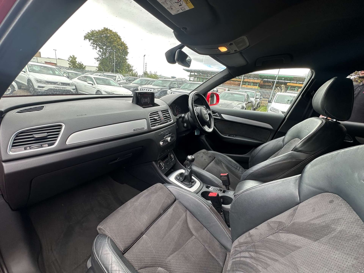 Used Audi Q3 2017 for sale - 76367348: Photo 24