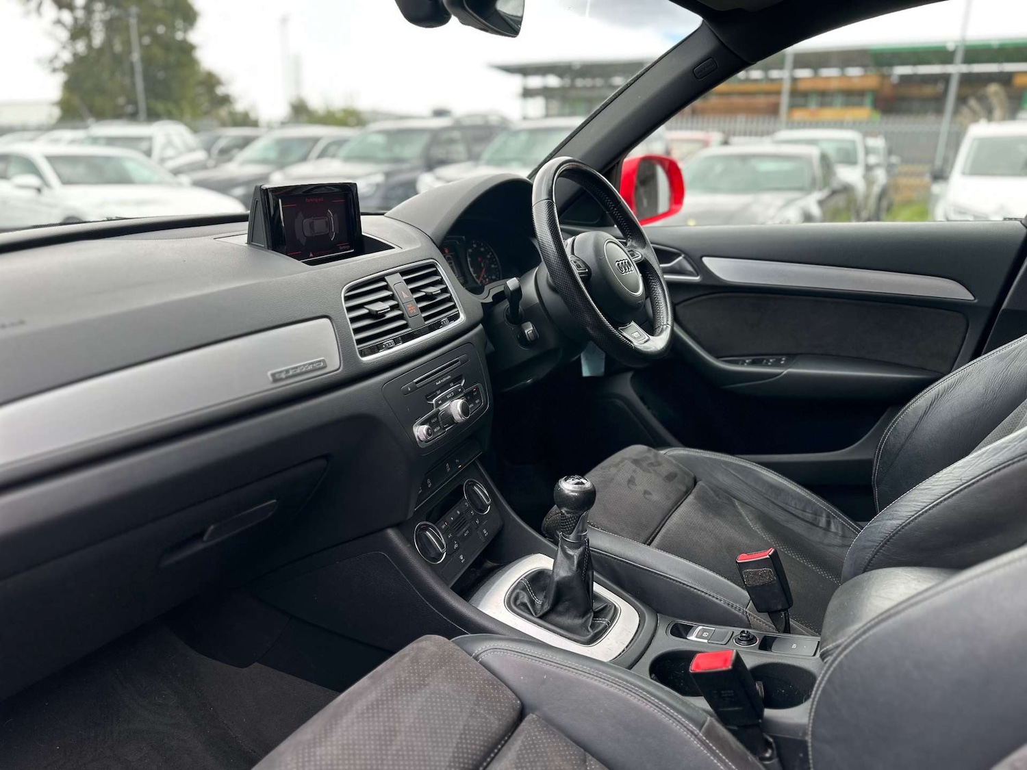 Used Audi Q3 2017 for sale - 76367348: Photo 25