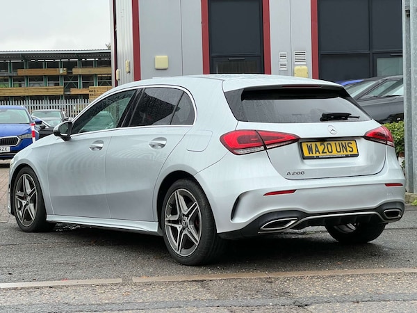 Used Mercedes-Benz A-Class 2020 for sale - 76274223: Photo 10