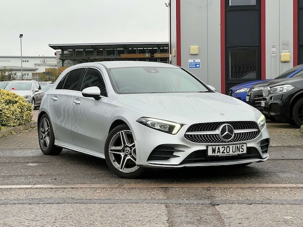 Used Mercedes-Benz A-Class 2020 for sale - 76274223: Photo 11