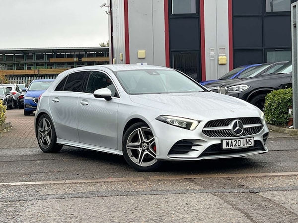 Used Mercedes-Benz A-Class 2020 for sale - 76274223: Photo 12
