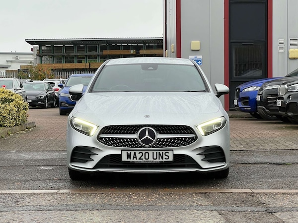 Used Mercedes-Benz A-Class 2020 for sale - 76274223: Photo 13