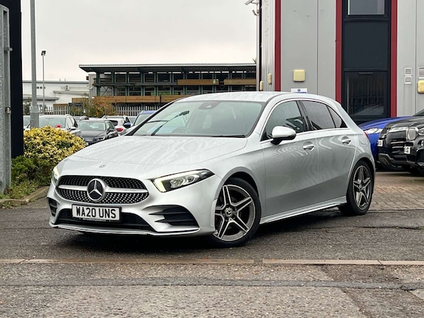 Used Mercedes-Benz A-Class 2020 for sale - 76274223: Photo 14
