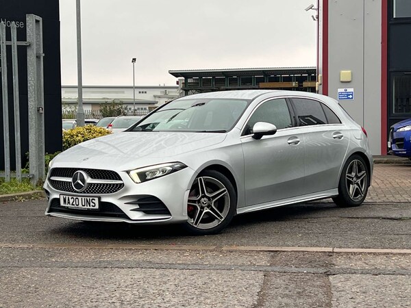 Used Mercedes-Benz A-Class 2020 for sale - 76274223: Photo 15