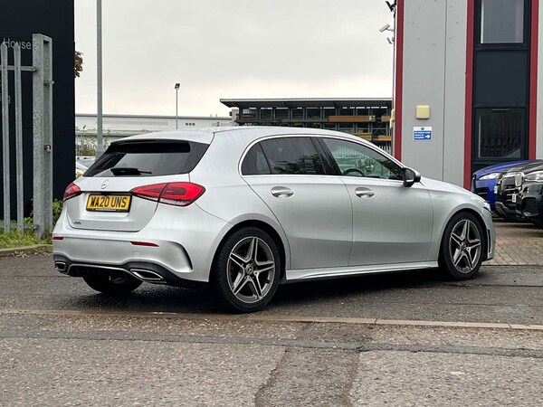 Used Mercedes-Benz A-Class 2020 for sale - 76274223: Photo 16