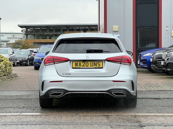 Used Mercedes-Benz A-Class 2020 for sale - 76274223: Photo 17
