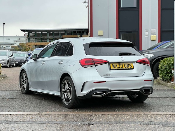 Used Mercedes-Benz A-Class 2020 for sale - 76274223: Photo 18