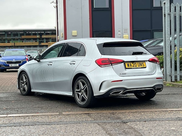Used Mercedes-Benz A-Class 2020 for sale - 76274223: Photo 19
