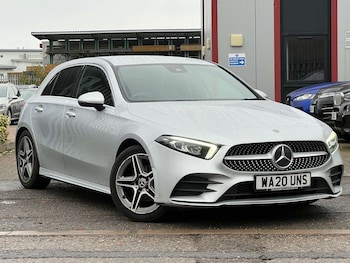 Mercedes-Benz - A-Class