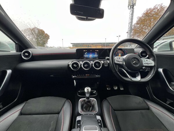 Used Mercedes-Benz A-Class 2020 for sale - 76274223: Photo 20
