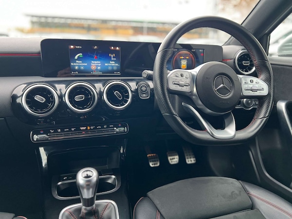 Used Mercedes-Benz A-Class 2020 for sale - 76274223: Photo 22