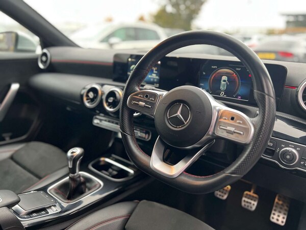 Used Mercedes-Benz A-Class 2020 for sale - 76274223: Photo 25