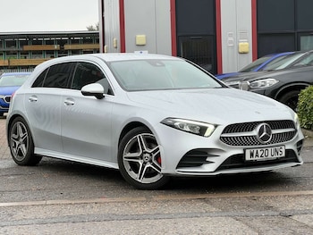 Used Mercedes-Benz A-Class 2020 for sale - 76274223: Photo 2