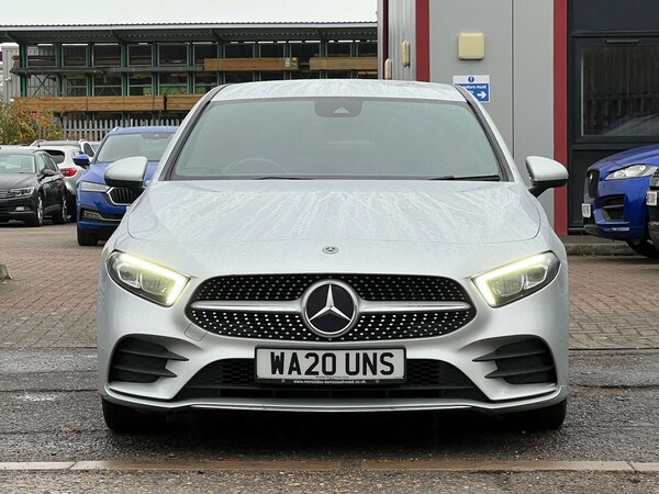 Used Mercedes-Benz A-Class 2020 for sale - 76274223: Photo 3
