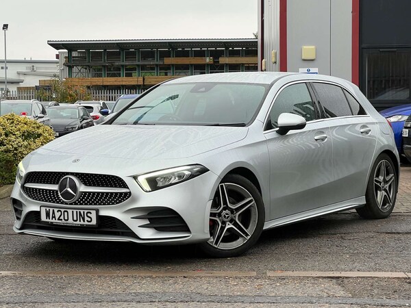 Used Mercedes-Benz A-Class 2020 for sale - 76274223: Photo 4