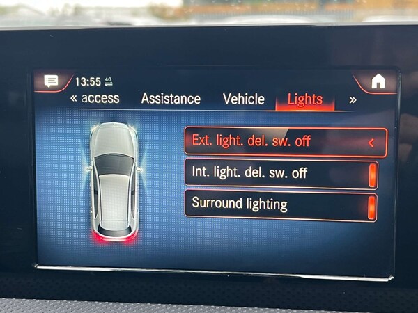 Used Mercedes-Benz A-Class 2020 for sale - 76274223: Photo 56