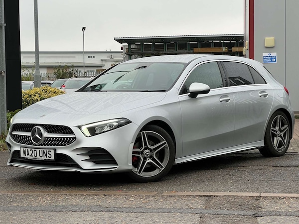 Used Mercedes-Benz A-Class 2020 for sale - 76274223: Photo 5
