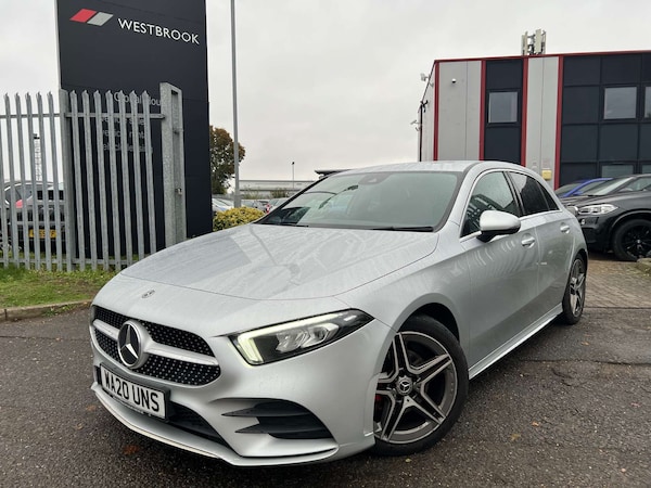 Used Mercedes-Benz A-Class 2020 for sale - 76274223: Photo 6