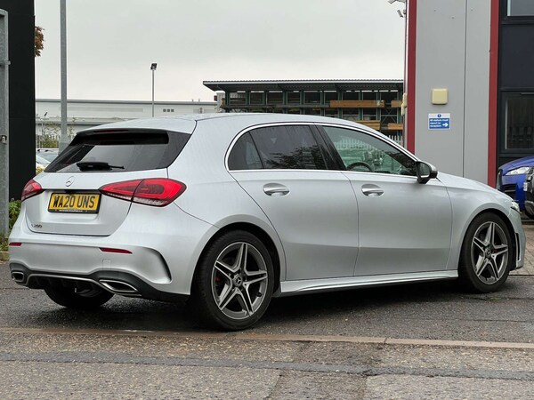 Used Mercedes-Benz A-Class 2020 for sale - 76274223: Photo 7
