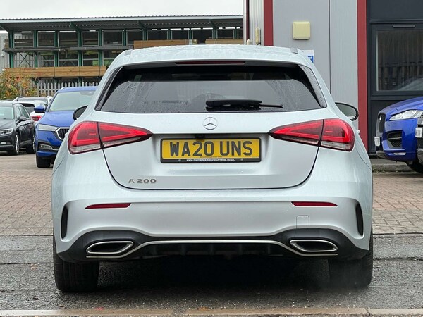 Used Mercedes-Benz A-Class 2020 for sale - 76274223: Photo 8