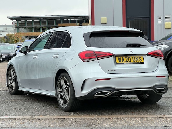 Used Mercedes-Benz A-Class 2020 for sale - 76274223: Photo 9