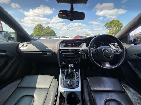 Used Audi A5 2011 for sale - 75035818: Photo 11