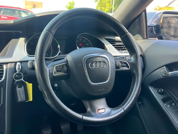 Used Audi A5 2011 for sale - 75035818: Photo 13