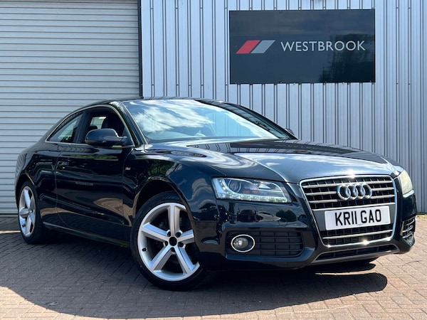 Used Audi A5 2011 for sale - 75035818: Photo 1