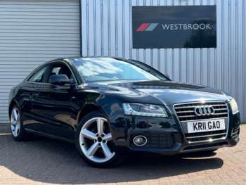 2011 - 2.0 TDI S line Coupe 2dr Diesel Manual quattro Euro 5 (s/s) (170 ps)