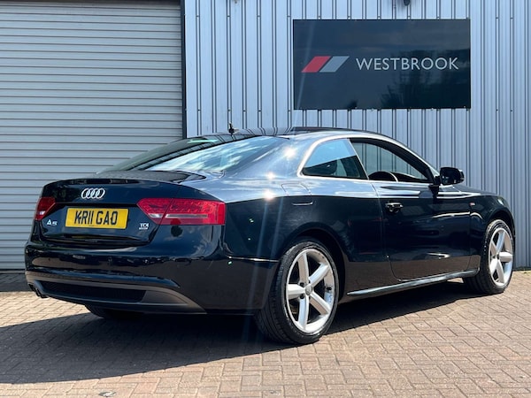 Used Audi A5 2011 for sale - 75035818: Photo 3