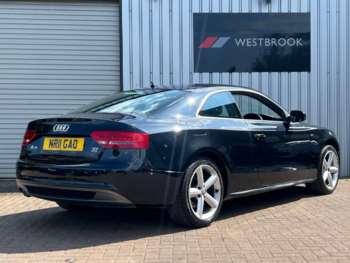 Used Audi A5 2011 for sale - 75035818: Photo