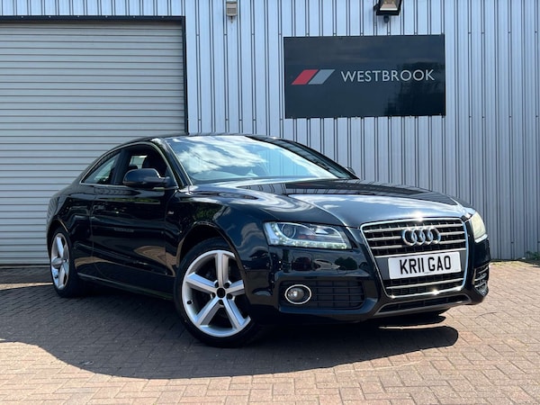 Used Audi A5 2011 for sale - 75035818: Photo 6