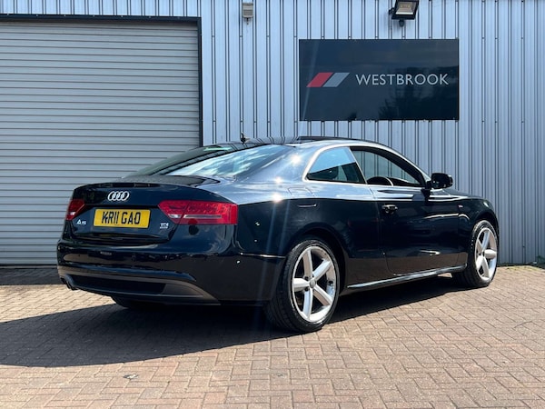 Used Audi A5 2011 for sale - 75035818: Photo 7