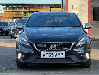 Used Volvo V40 2015 for sale - 78510781: Photo